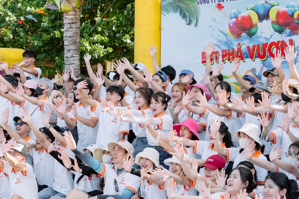 Đồng phục Team Building